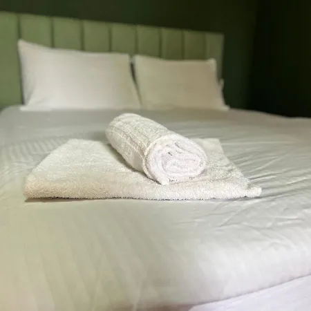 Tirana Rooms Panzió
