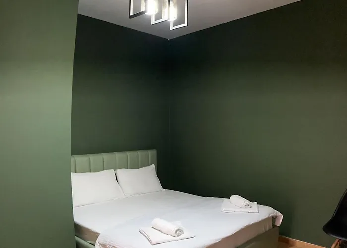 Tirana Rooms Bed and Breakfast