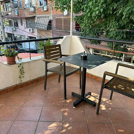 Bed & Breakfast Tirana Rooms 3*