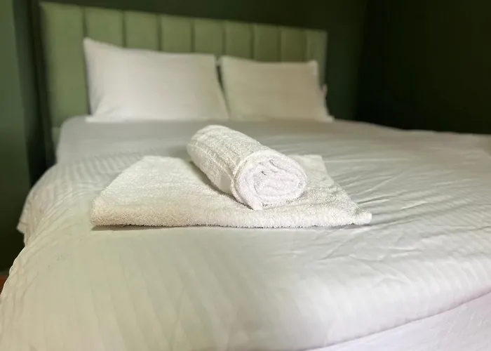 Tirana Rooms Bed & Breakfast