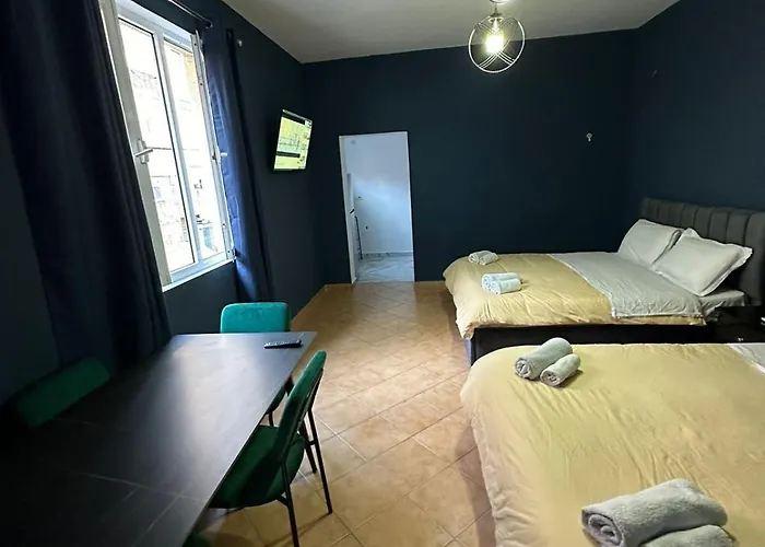 Bed & Breakfast Tirana Rooms